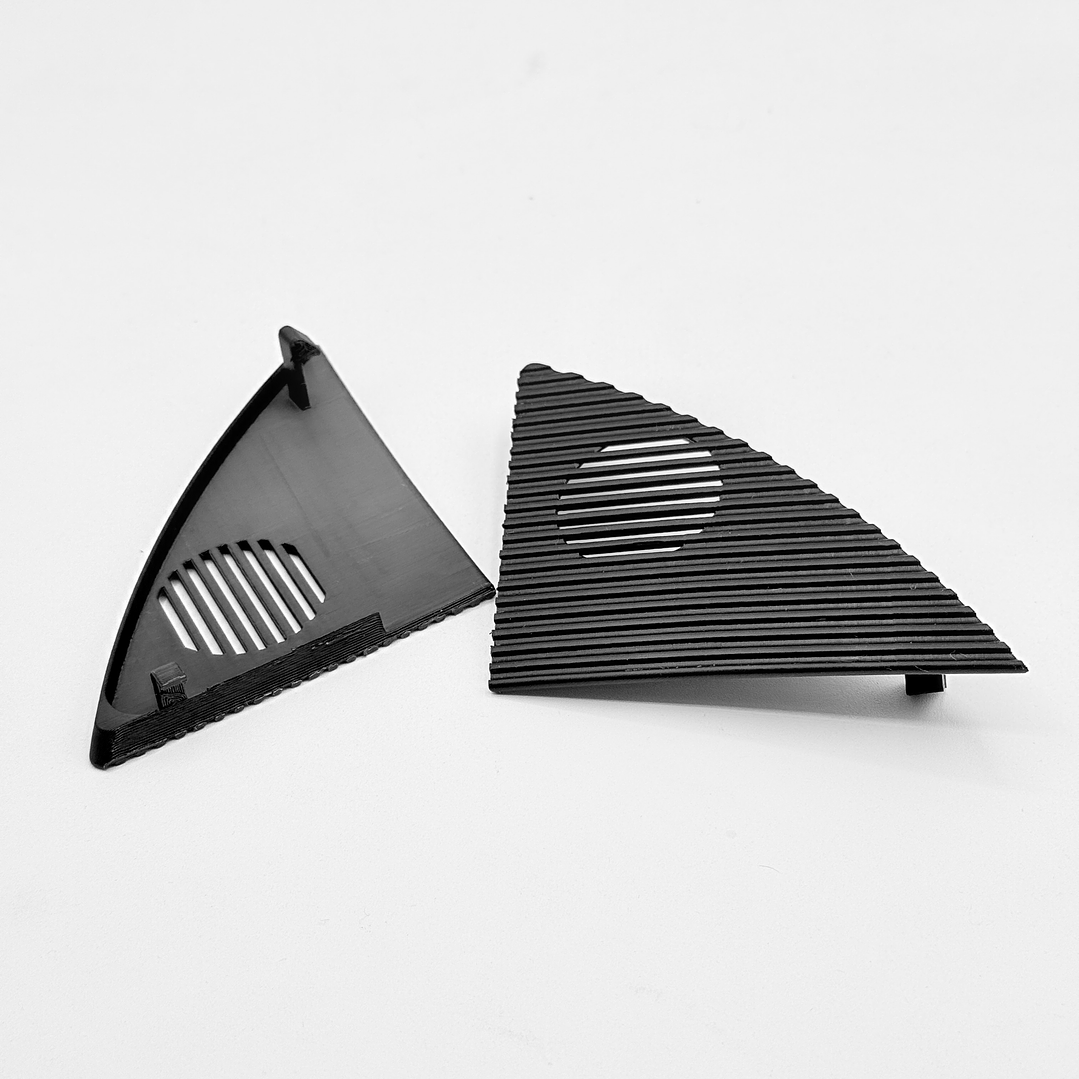 Tampa de Substituição para Tweeter – Mercedes W202 3