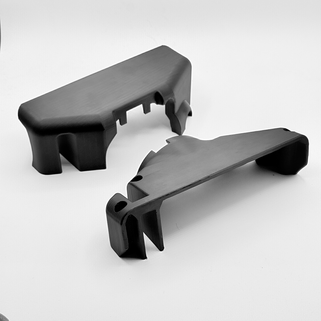 Tampa da Coluna de Direção – VW Golf / Jetta MK3 (28 mm, Regulação de Altura) 2