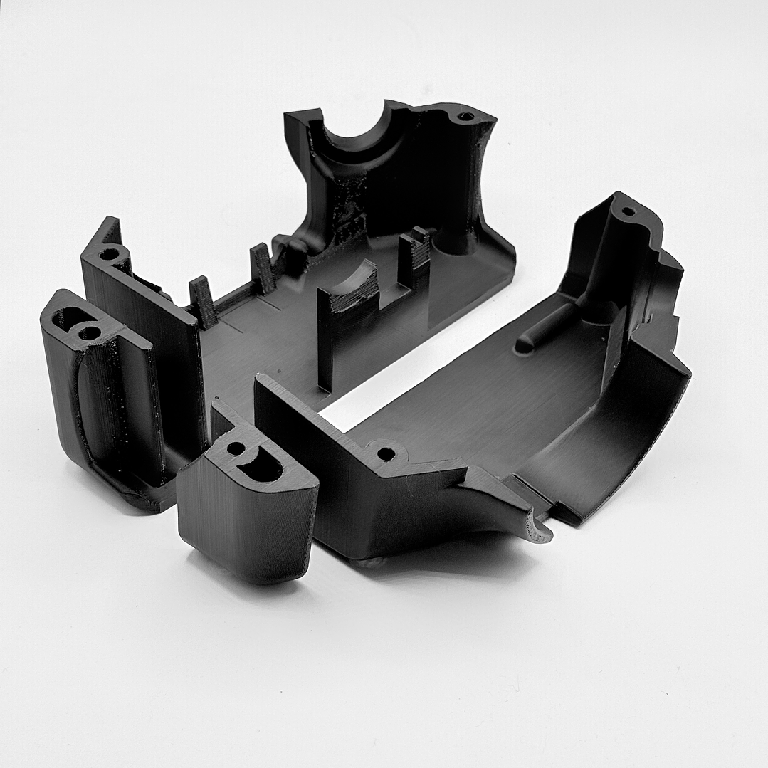 Tampa da Coluna de Direção – VW Golf / Jetta MK3 (28 mm, Regulação de Altura) 3