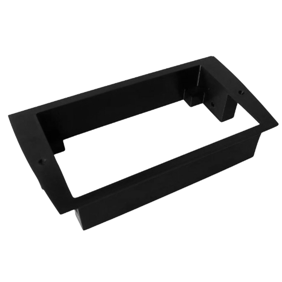 Moldura 2-DIN para Rádio Android 7” – Mercedes 190E W201 3