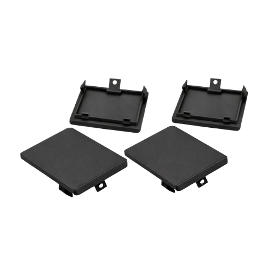 Mercedes 190 W201 Side skirt cover - 4 covers 1