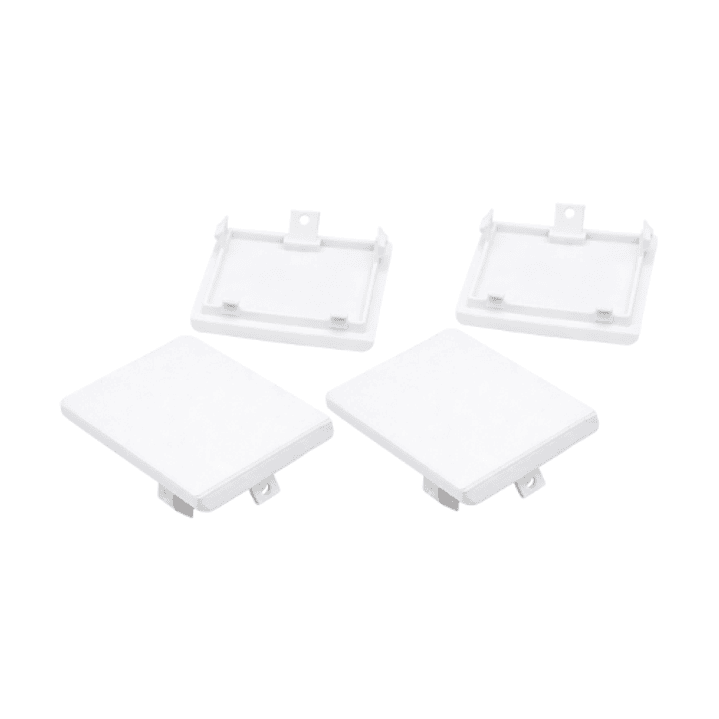 Mercedes 190 W201 Side skirt cover - 4 covers 2