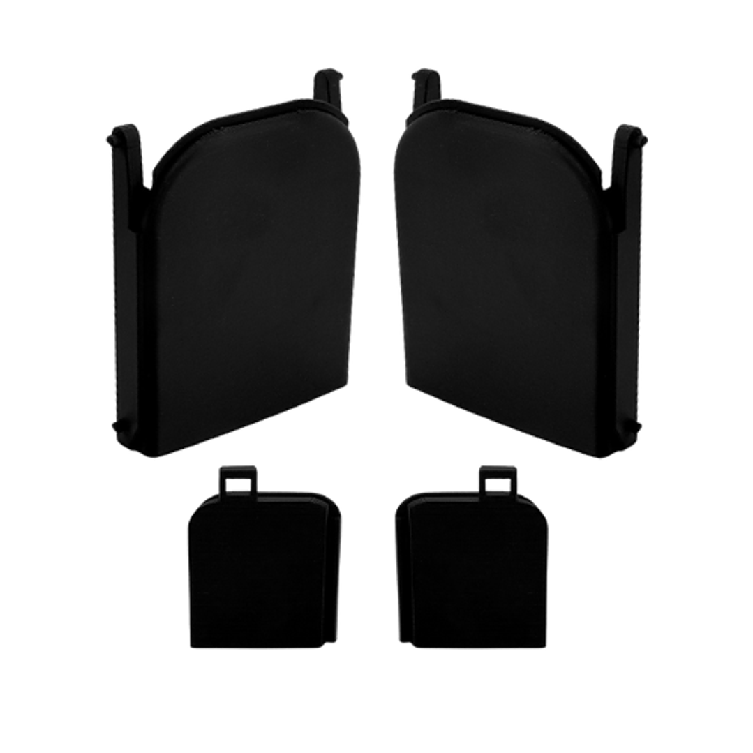 BMW E36 Cabrio – Conjunto de Tampas Laterais Traseiras 1