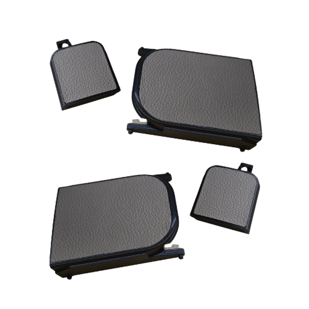 BMW E36 Cabrio – Conjunto de Tampas Laterais Traseiras 3