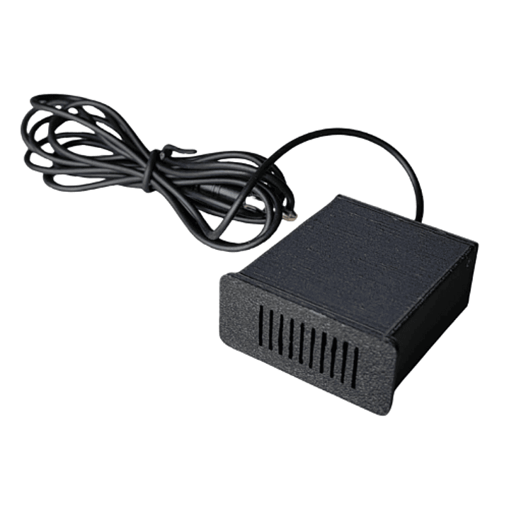 BMW E36 / E31 – Tampa de Microfone com Estilo OEM 1