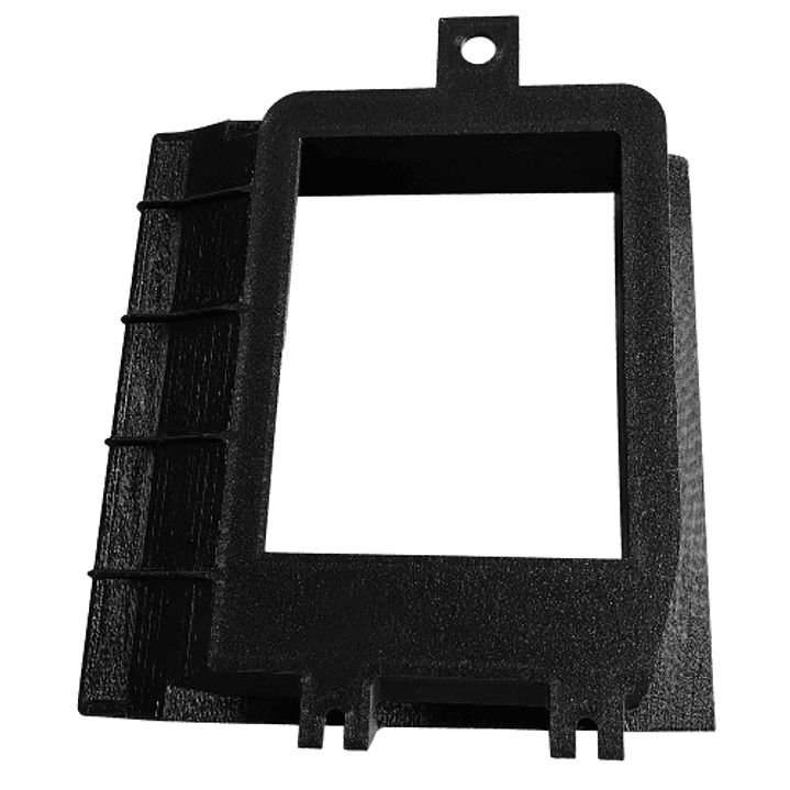 VW Golf MK2 – Caixa do Filtro de Habitáculo – 191819640 2