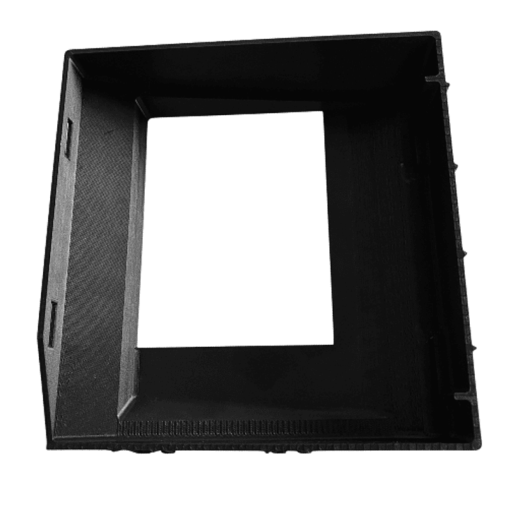 VW Golf MK2 – Caixa do Filtro de Habitáculo – 191819640 1