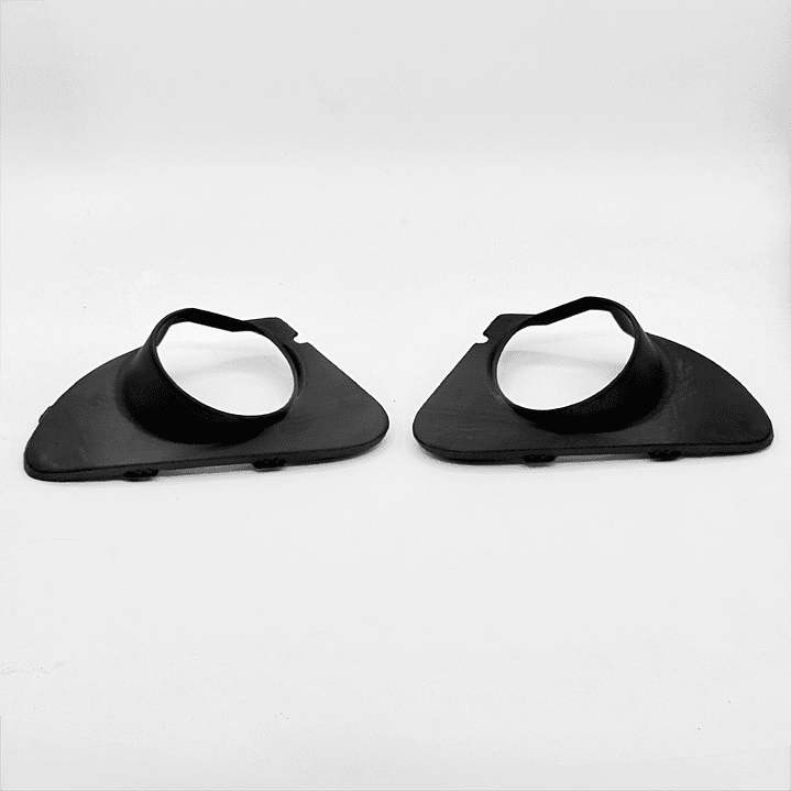 Conjunto de Tampas para Faróis de Nevoeiro – BMW E63 / E64 2