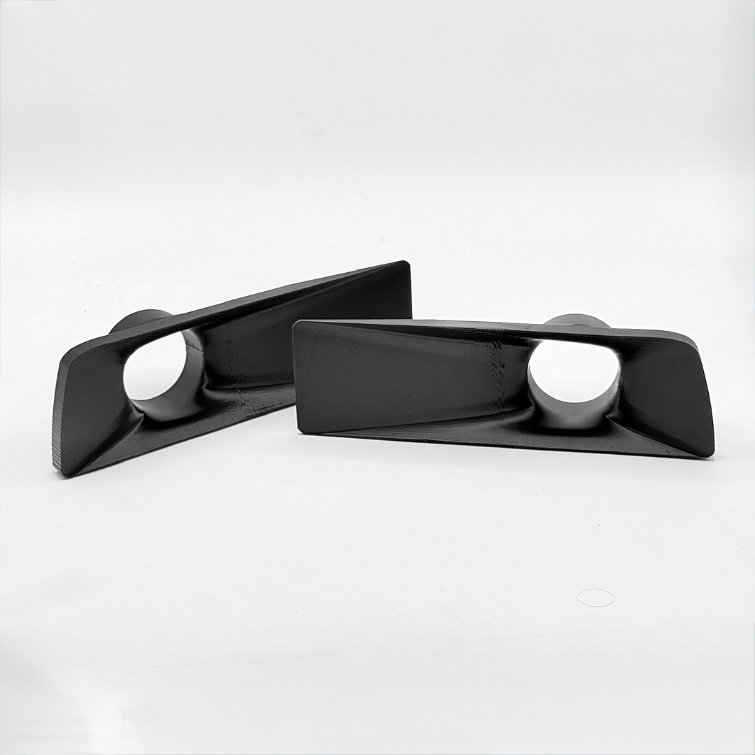 Condutas de ar personalizadas para o GOLF 3 MK3 Volkswagen (Conjunto Esquerdo e Direito) 2