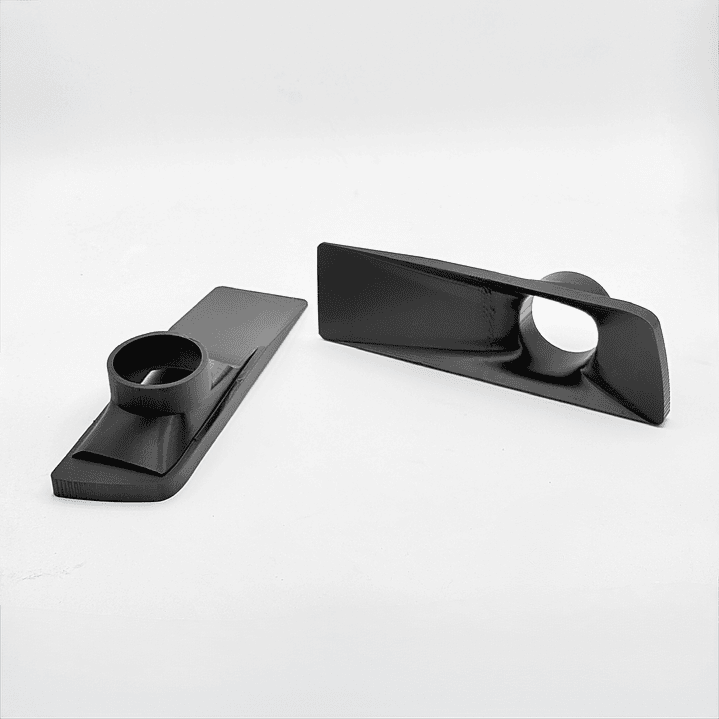 Condutas de ar personalizadas para o GOLF 3 MK3 Volkswagen (Conjunto Esquerdo e Direito) 3