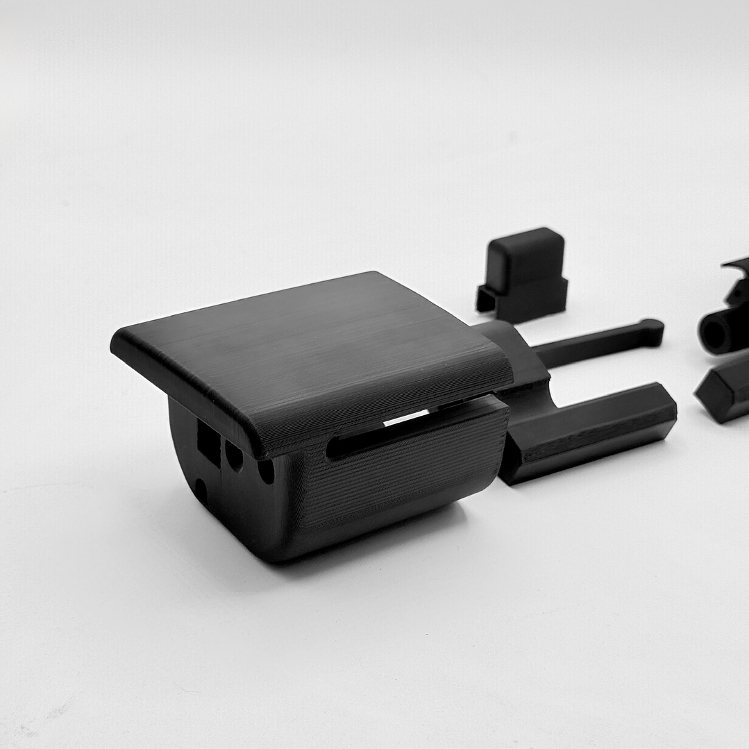 Kit de Reparação da Cobertura da Mala – Audi A4 B5 / S4 B5 Avant (8D9863553) – Impressão 3D 4