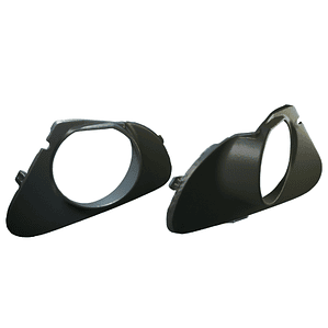 Conjunto de Tampas para Faróis de Nevoeiro – BMW E63 / E64