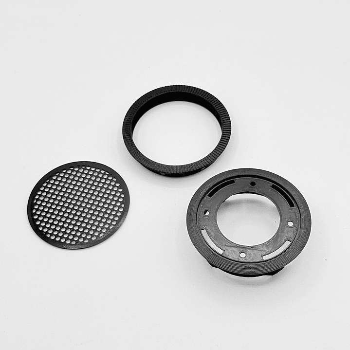 Capas de Alto-Falante para BMW E36 – Kit de Substituição OEM 2