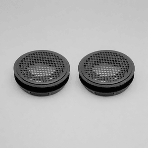 Capas de Alto-Falante para BMW E36 – Kit de Substituição OEM