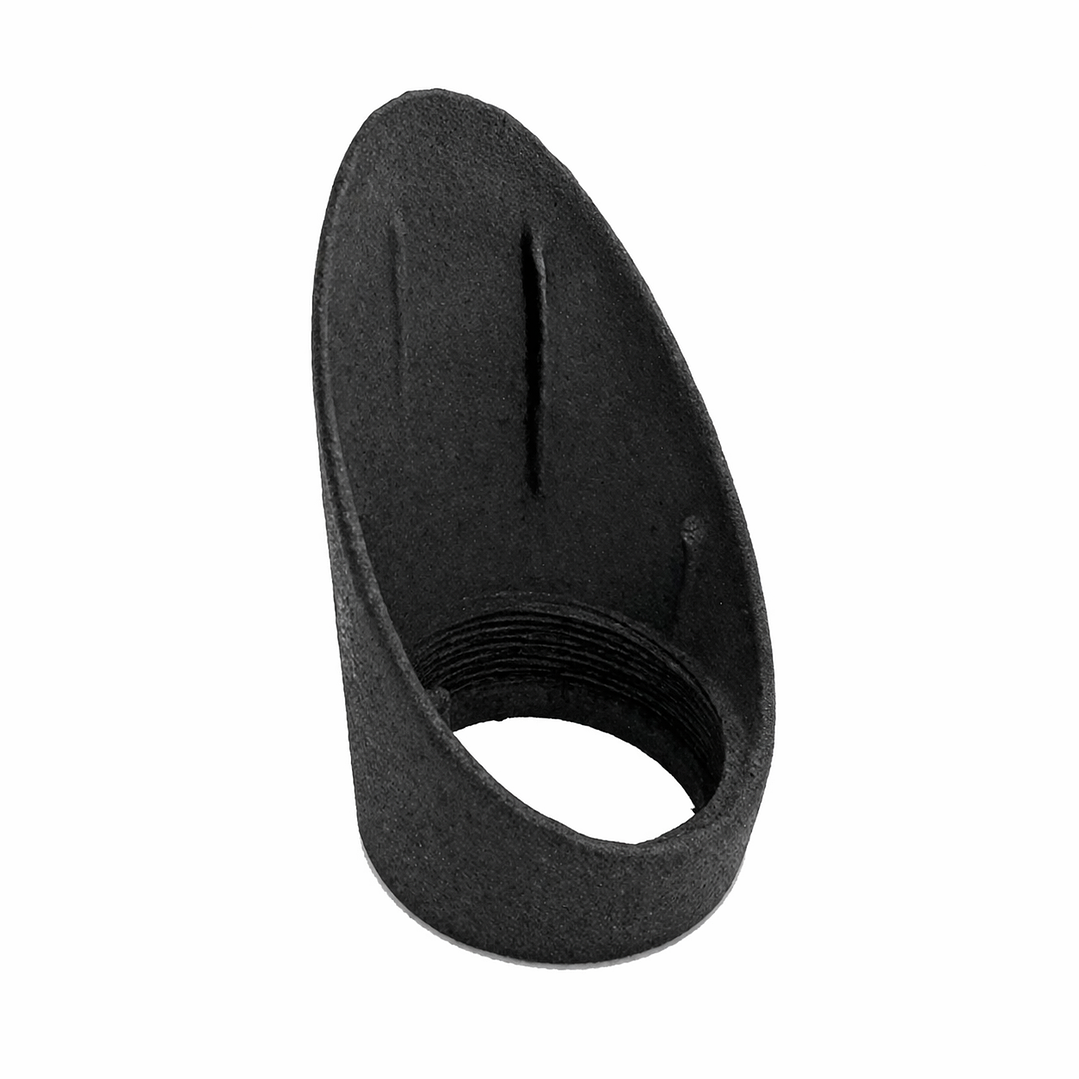 Vedante Superior da Antena – Mercedes S W140 – Fibra de Carbono 1