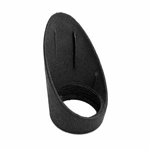 Junta de antena superior – Mercedes S W140 – Fibra de carbono