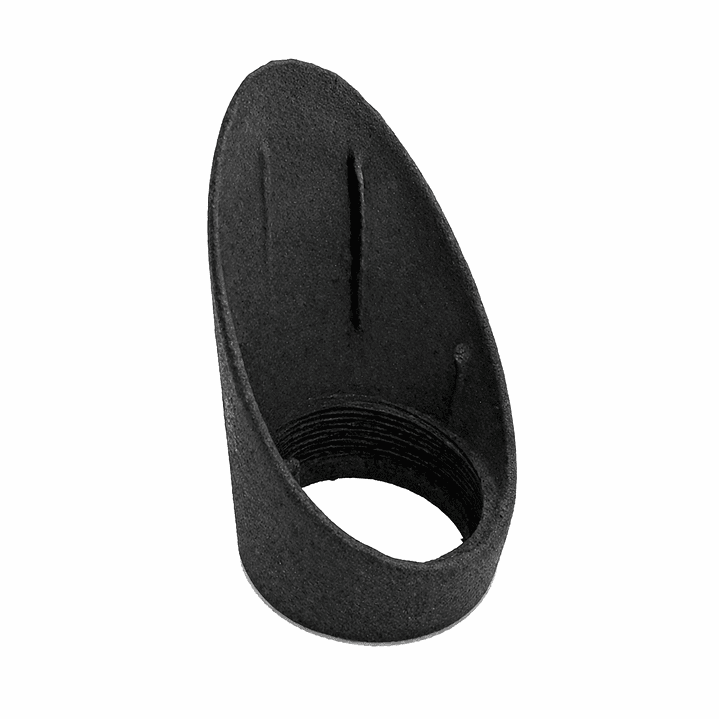 Vedante Superior da Antena – Mercedes S W140 – Fibra de Carbono 1