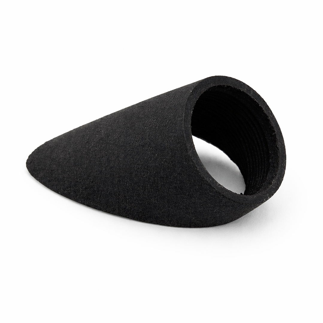 Vedante Superior da Antena – Mercedes S W140 – Fibra de Carbono 2