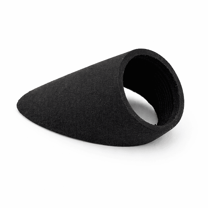 Vedante Superior da Antena – Mercedes S W140 – Fibra de Carbono 2