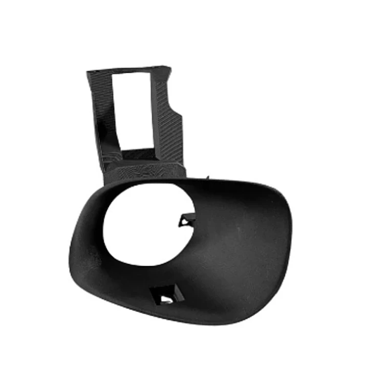 Juego de cubiertas para faros antiniebla Fiat Strada (fibra de carbono) 6