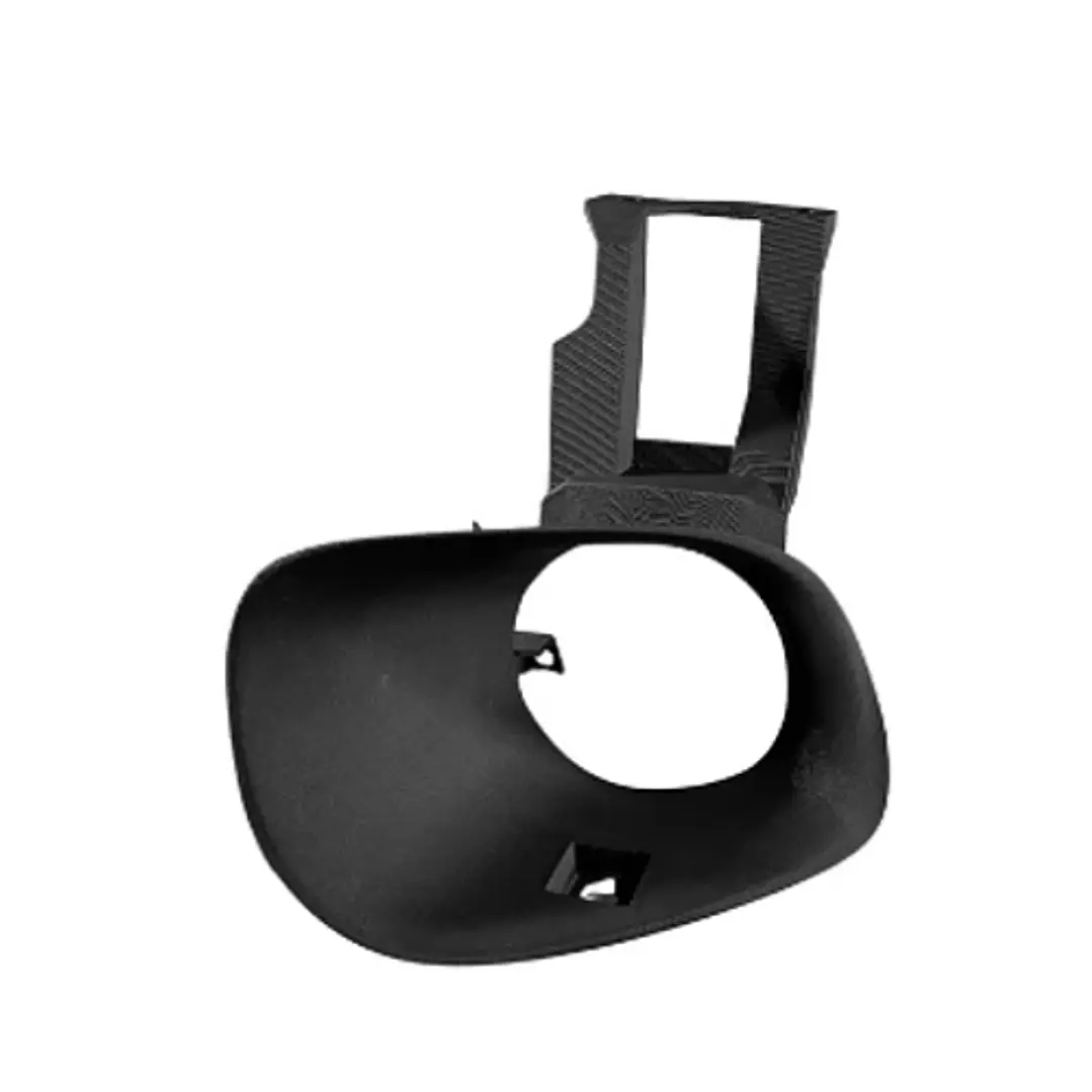 Juego de cubiertas para faros antiniebla Fiat Strada (fibra de carbono) 7