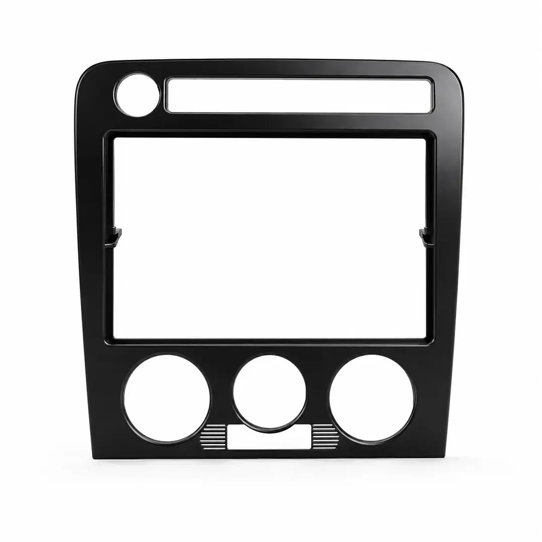 Moldura da Consola Central – Seat Ibiza 6L (2002–2008) – Ref. 6L1858069N 1