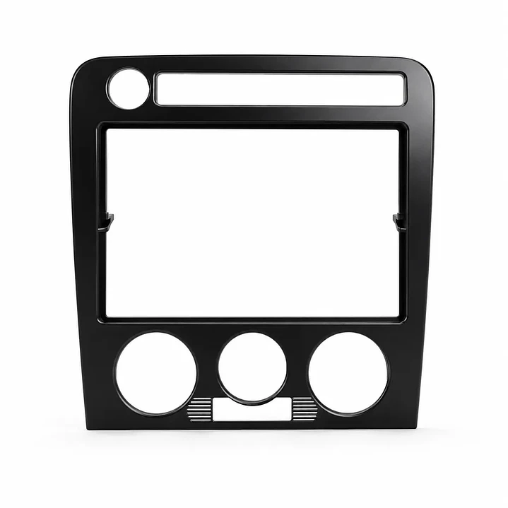 Moldura da Consola Central – Seat Ibiza 6L (2002–2008) – Ref. 6L1858069N 1