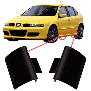 Conjunto de Tampas das Embaladeiras – Seat Leon 1M / MK1 FR e Cupra