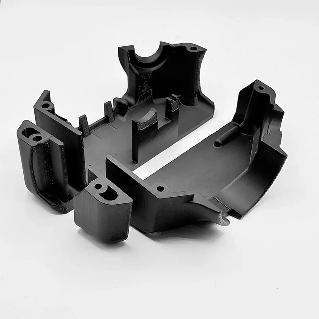 Steering Column Cover – VW Golf / Jetta MK3 (20 mm, Height Adjustment) 4
