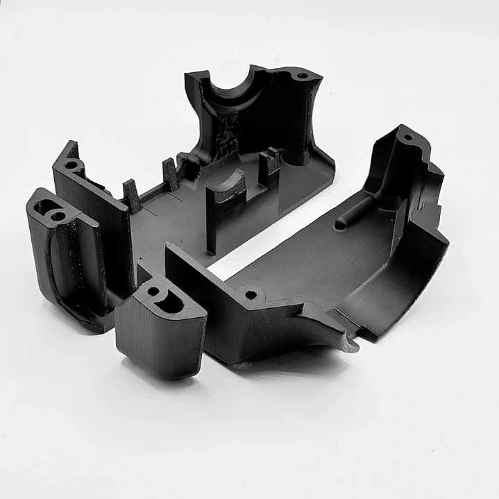 Steering Column Cover – VW Golf / Jetta MK3 (20 mm, Height Adjustment) 4