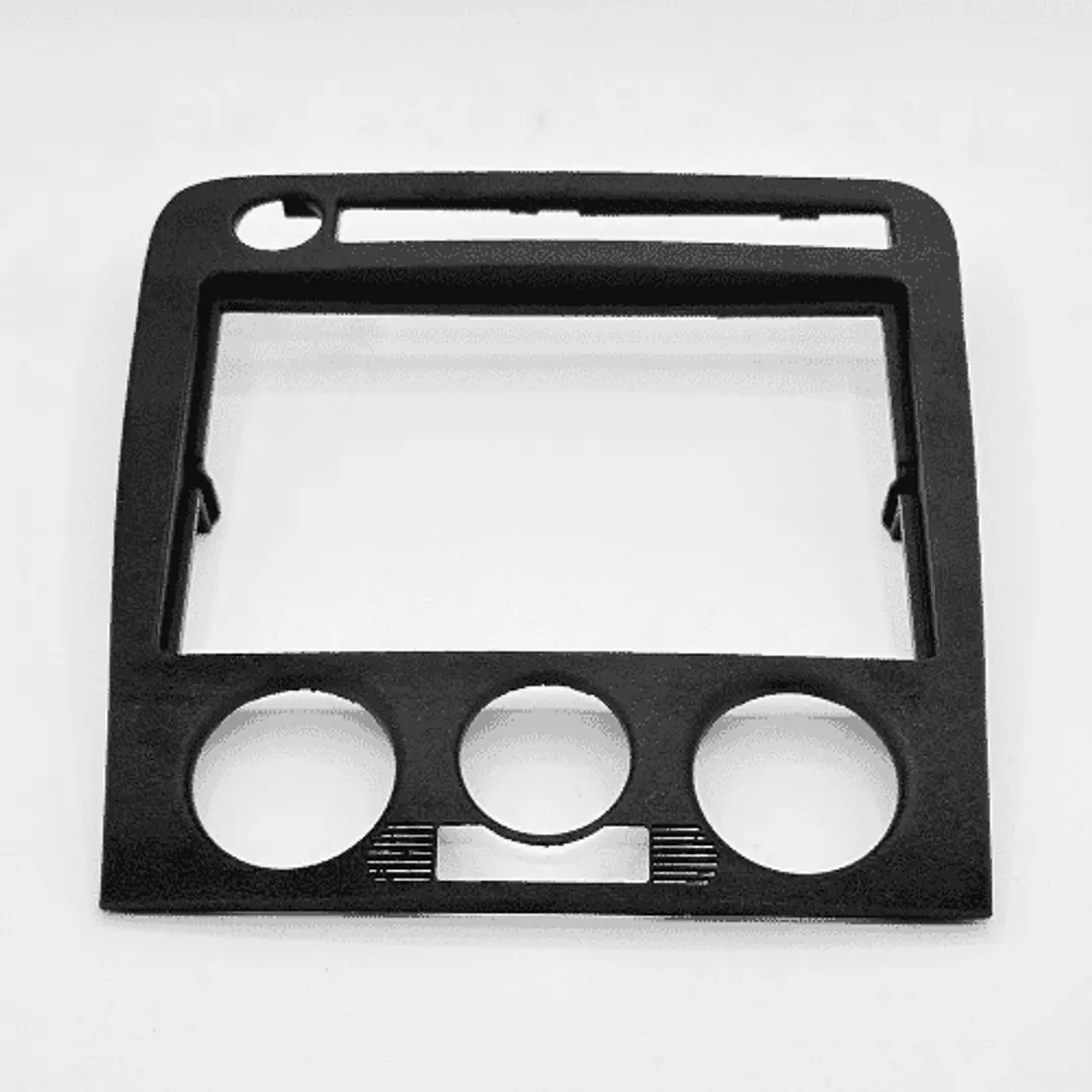 Center Console Frame – Seat Ibiza 6L (2002–2008) – Ref. 6L1858069N 3