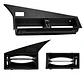 Dashboard Vent Grille Set without Vents – Mercedes 190 / 190E / 190D (W201) - thumbnail 10