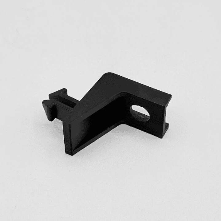 Suporte Angular de Fixação da Consola Central – Mercedes 190 / 190E / 190D (W201) – Ref. A2016830035 2