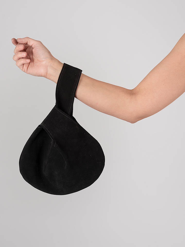 Cartera Isidora Negra 1