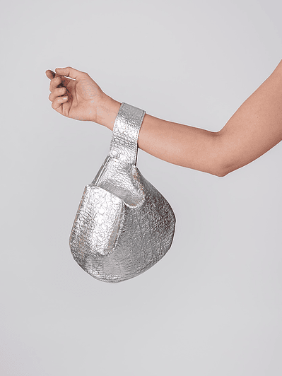 Cartera Isidora Silver