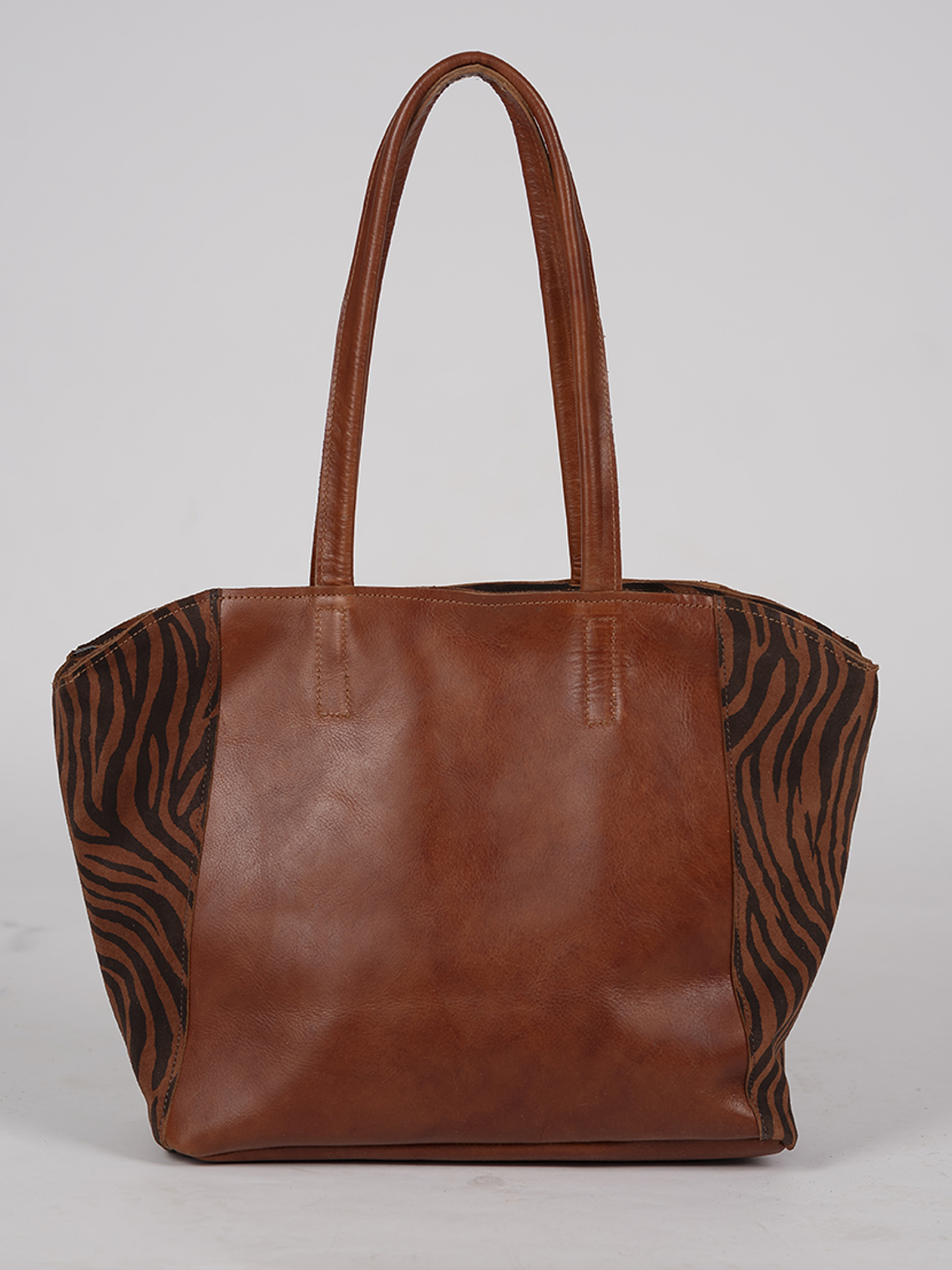 Cartera Dominga Café - Cebra Café 1