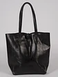 Cartera Martina Negra - Miniatura 1