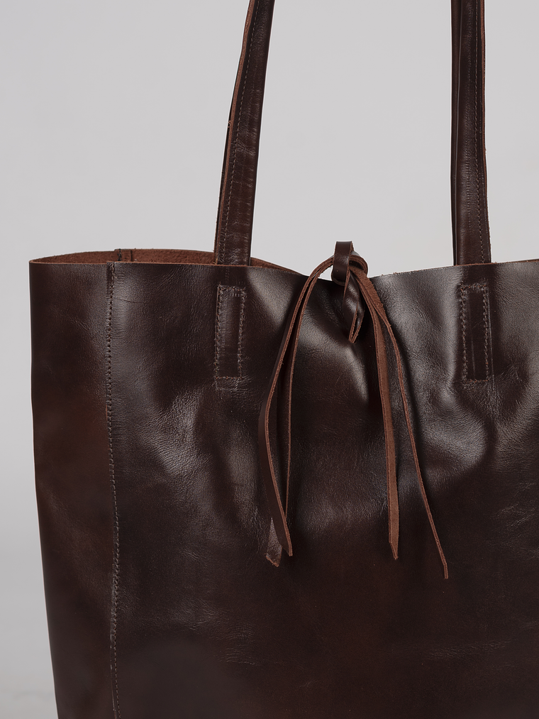 Cartera Martina Chocolate 2