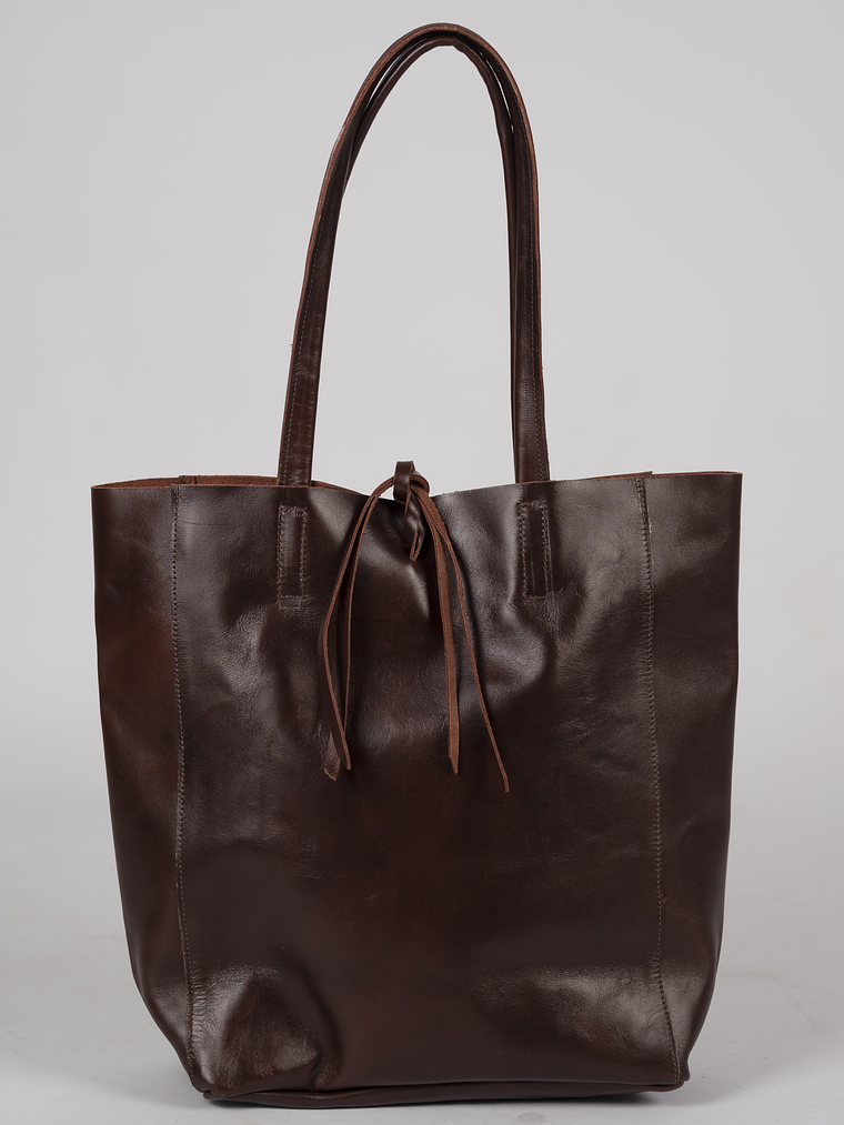 Cartera Martina Chocolate 1