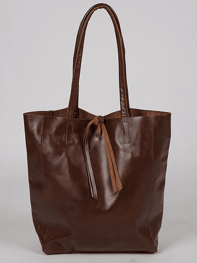 Cartera Martina Café