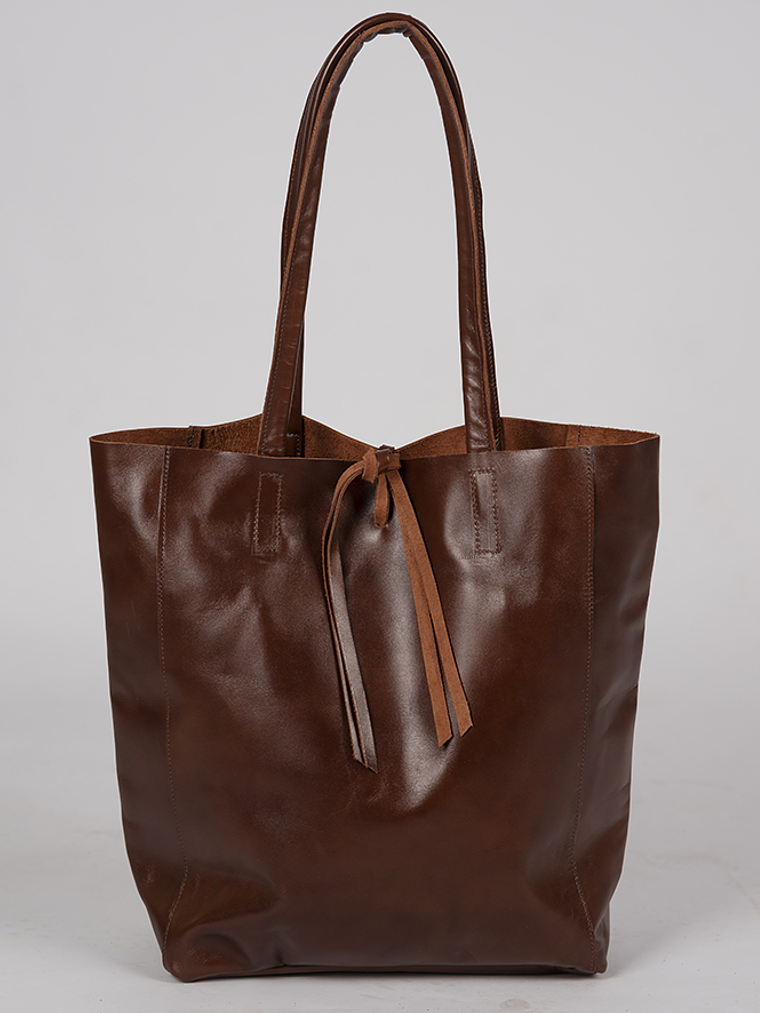 Cartera Martina Café 1