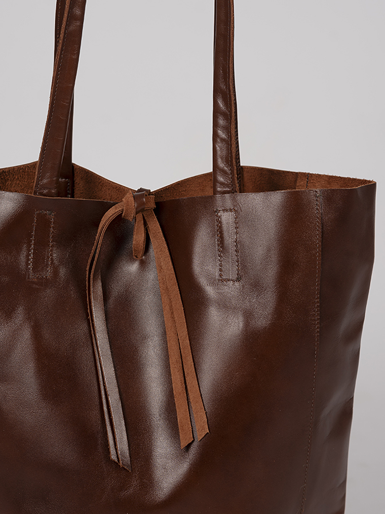 Cartera Martina Café 2