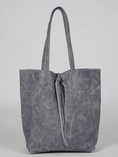 Cartera Martina Azul Piedra