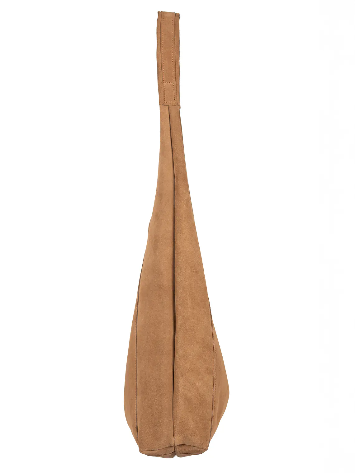 Cartera Sofía Café Gamuza 3