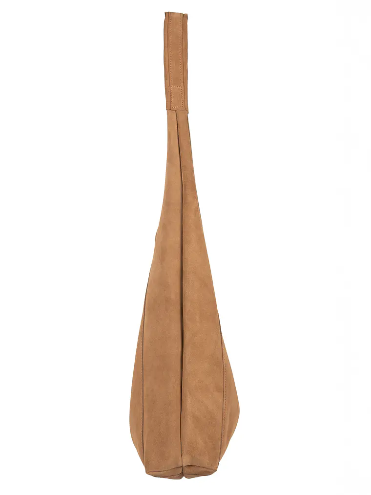 Cartera Sofía Café Gamuza 3