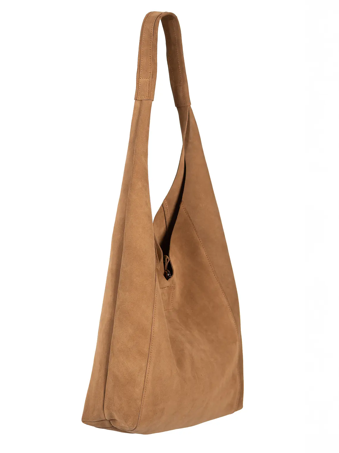 Cartera Sofía Café Gamuza 4