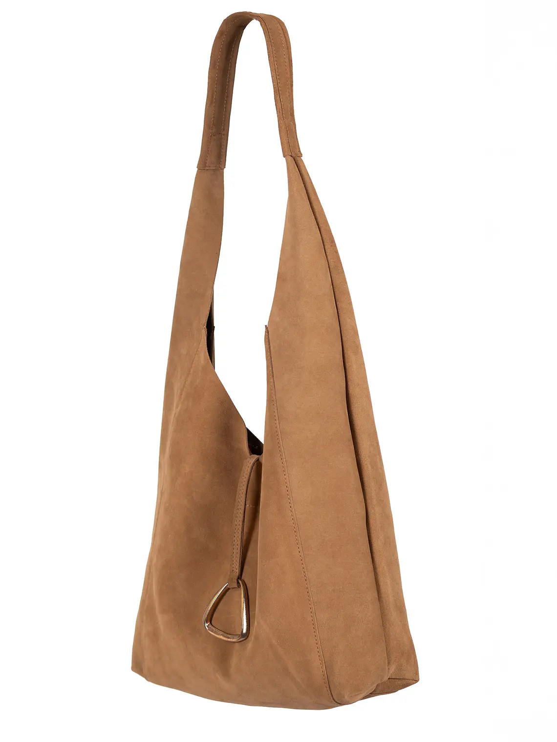 Cartera Sofía Café Gamuza 5