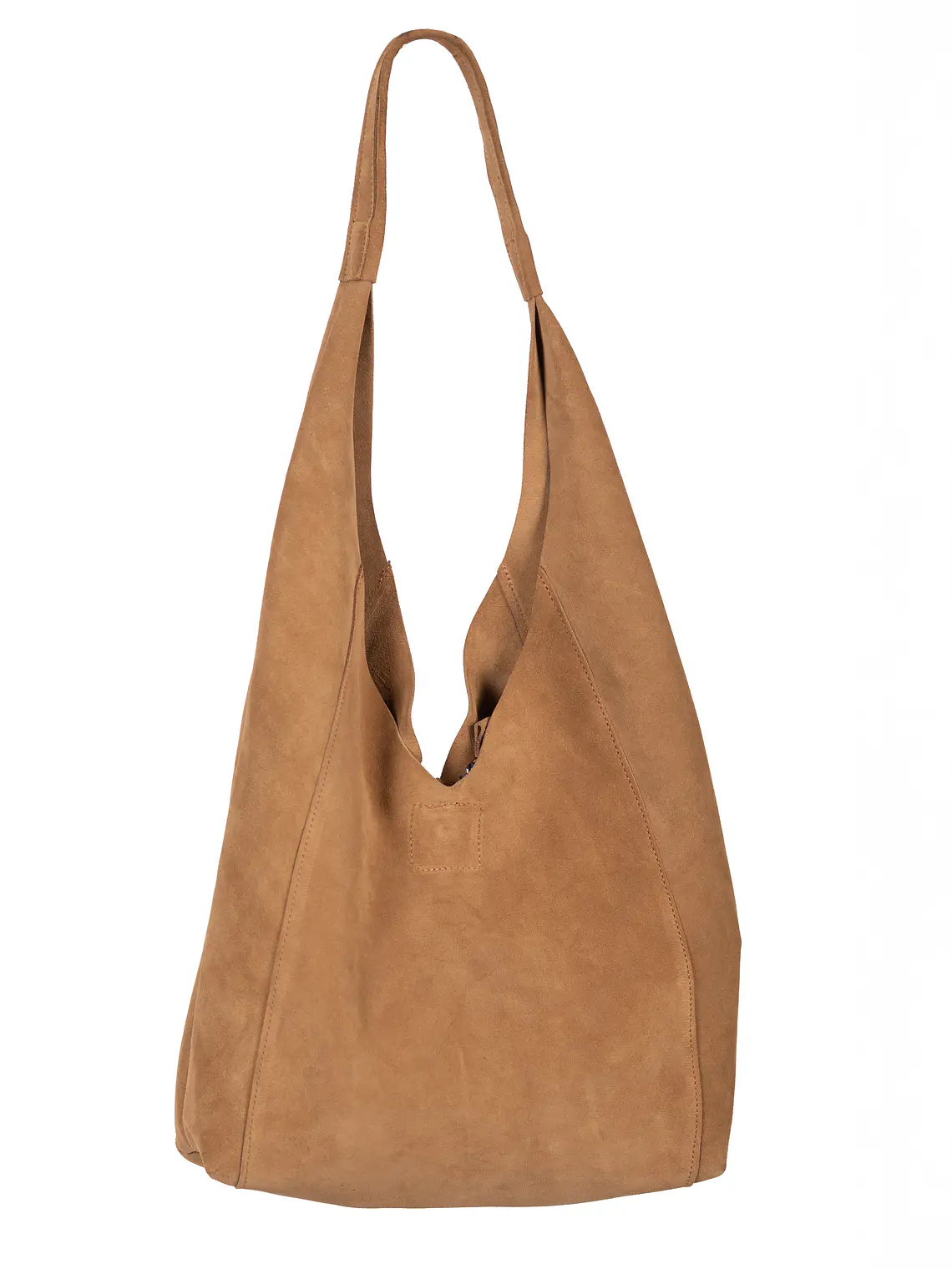 Cartera Sofía Café Gamuza 6