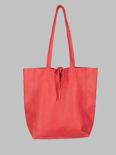 Cartera Martina Roja