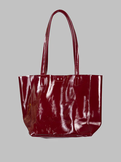 Cartera Antonia Richato Guinda